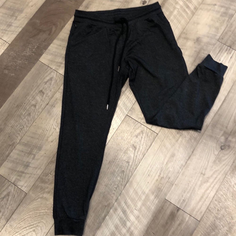 Dark Grey Joggers